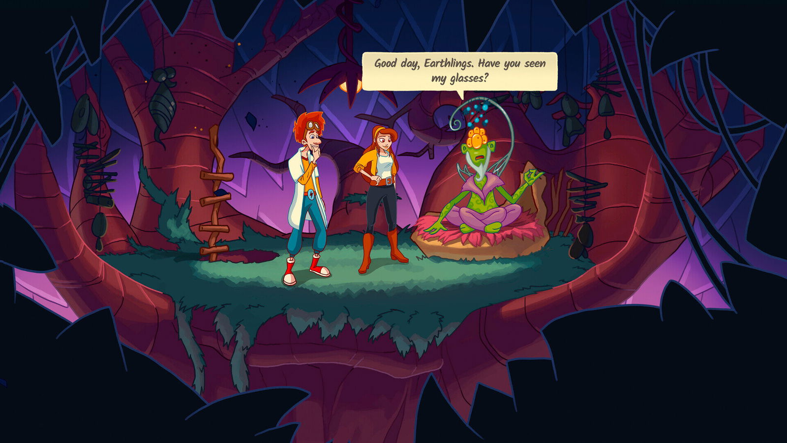 Elroy And The Aliens (Pc) Review