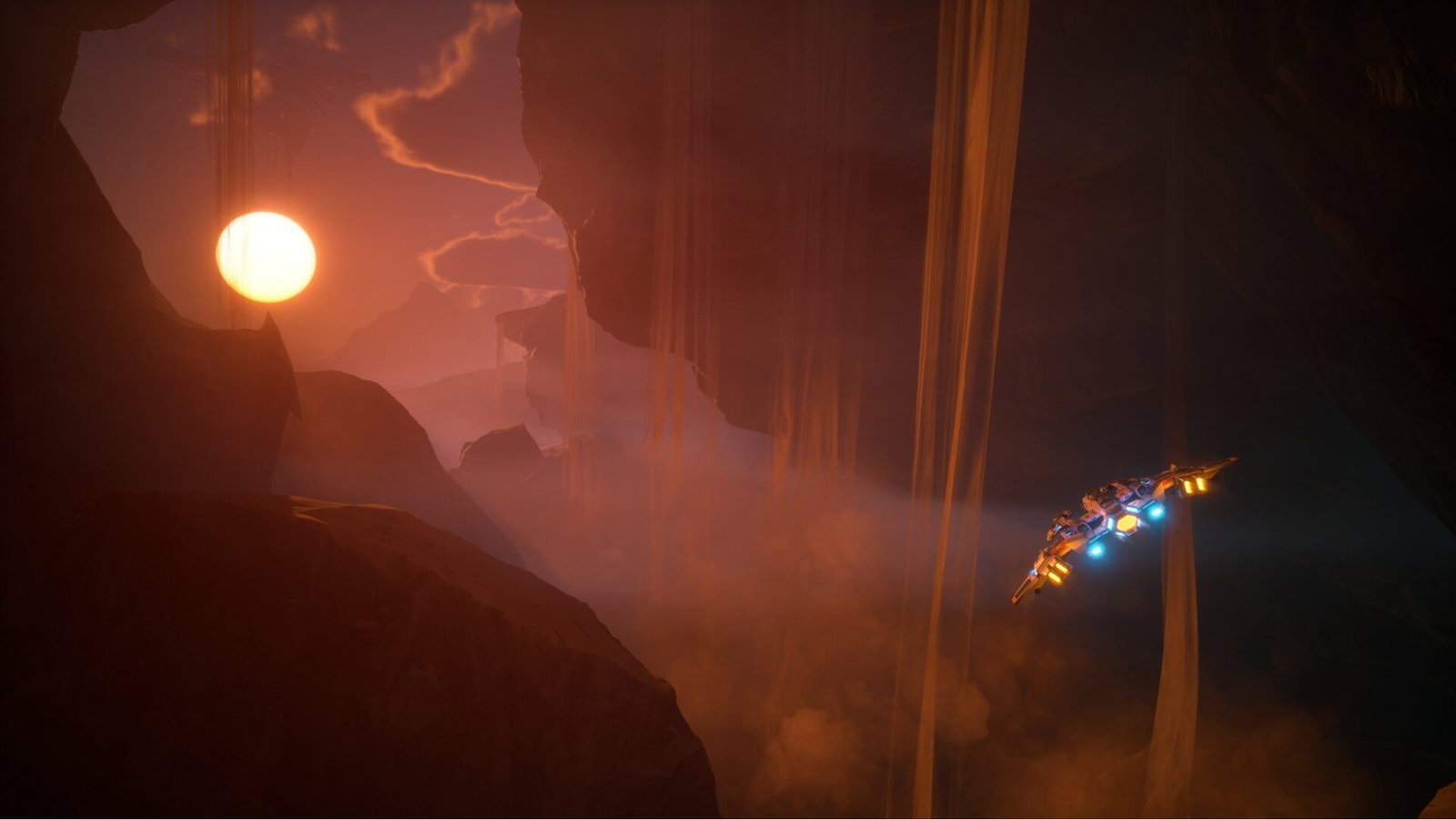 Everspace 2's Massive Wrath of the Ancients Expansion Releases Next Month