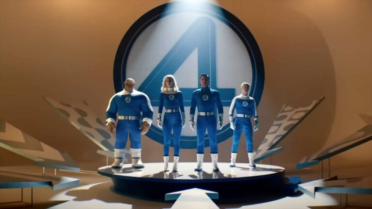 Fantastic Four: First Steps’ First Trailer Shows Family Matters