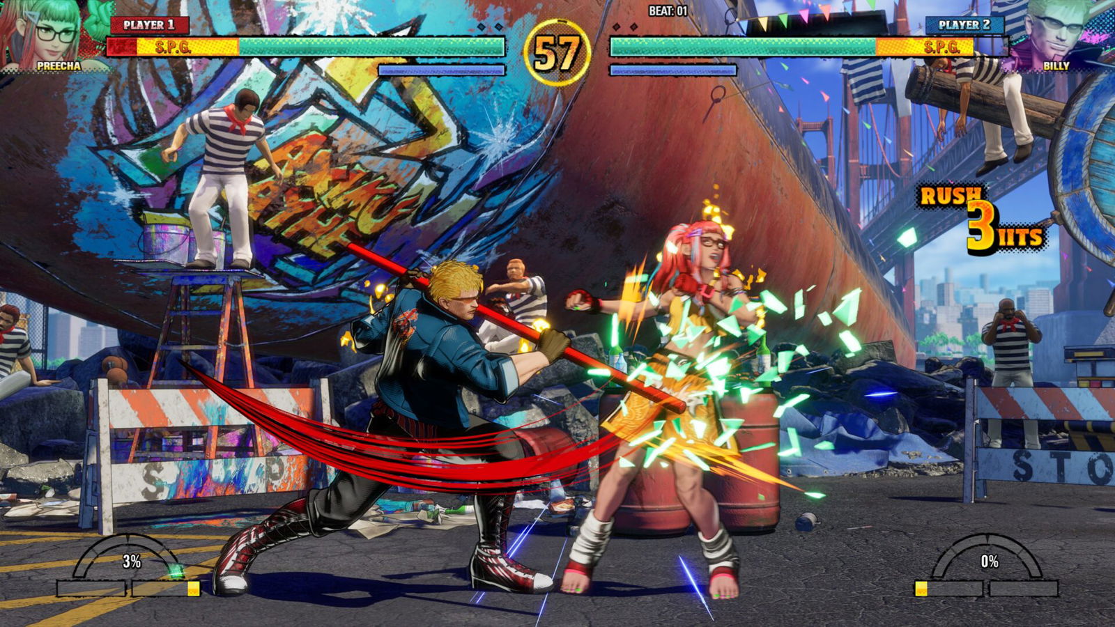 Fatal Fury: City Of The Wolves (Pc) Review