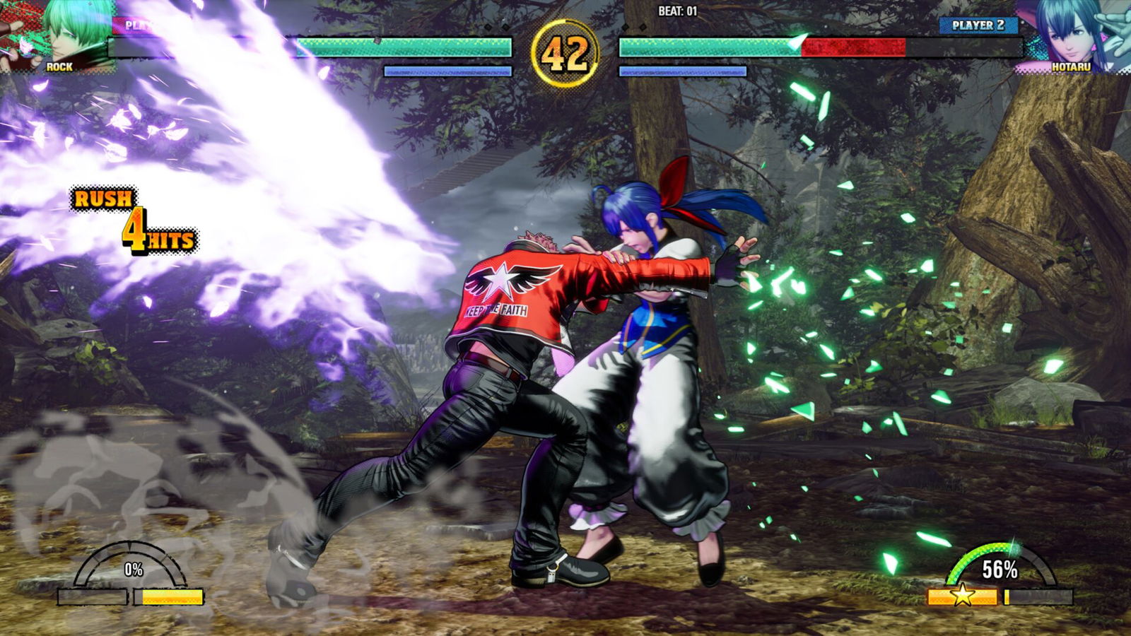 Fatal Fury: City Of The Wolves (Pc) Review