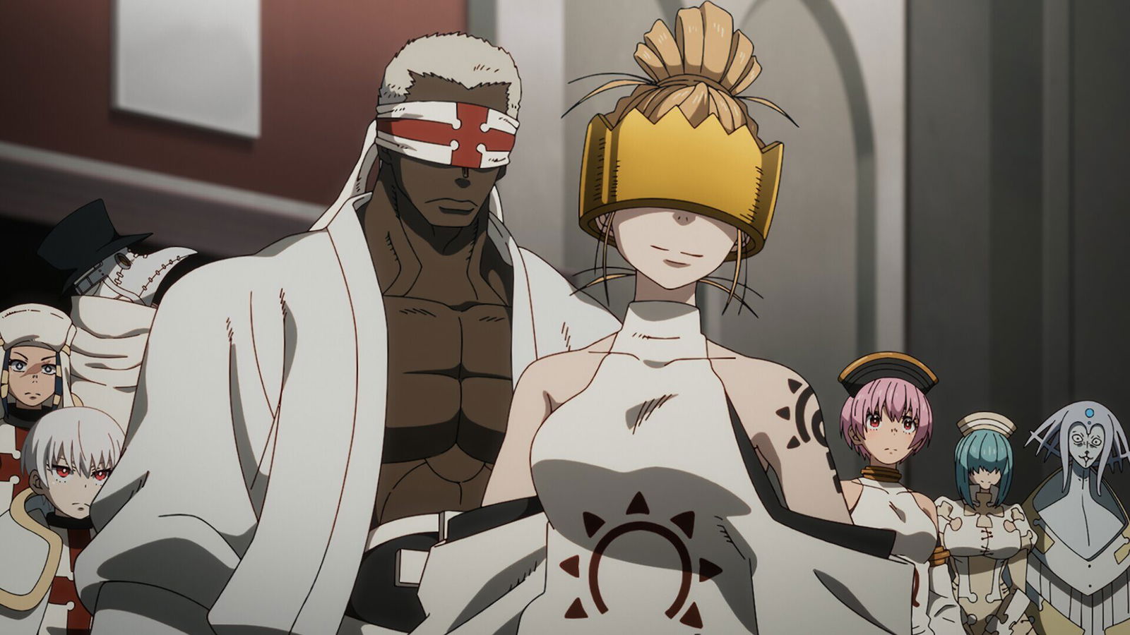 Fire Force Season 3 Episode 1 Review
