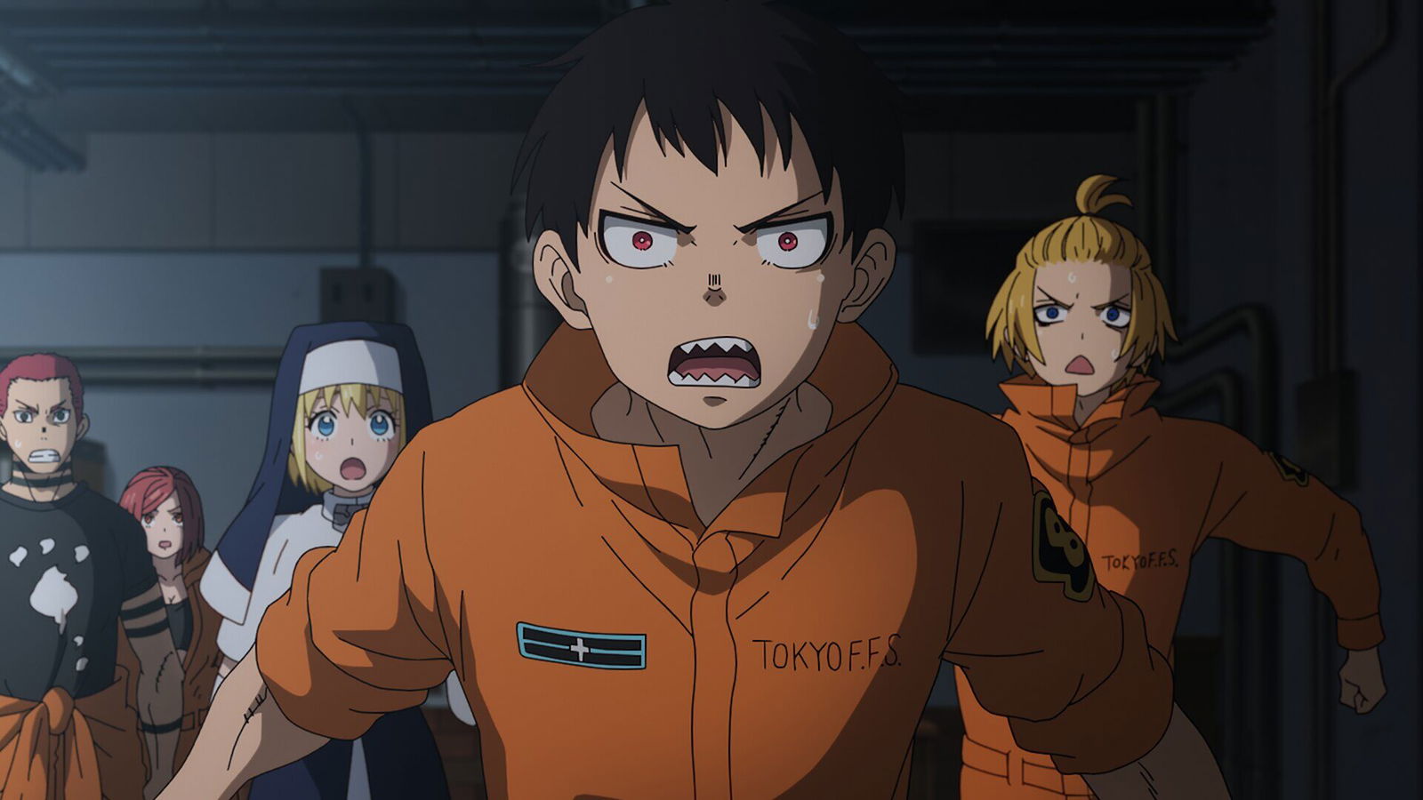 Fire Force Season 3 Episode 1 Review