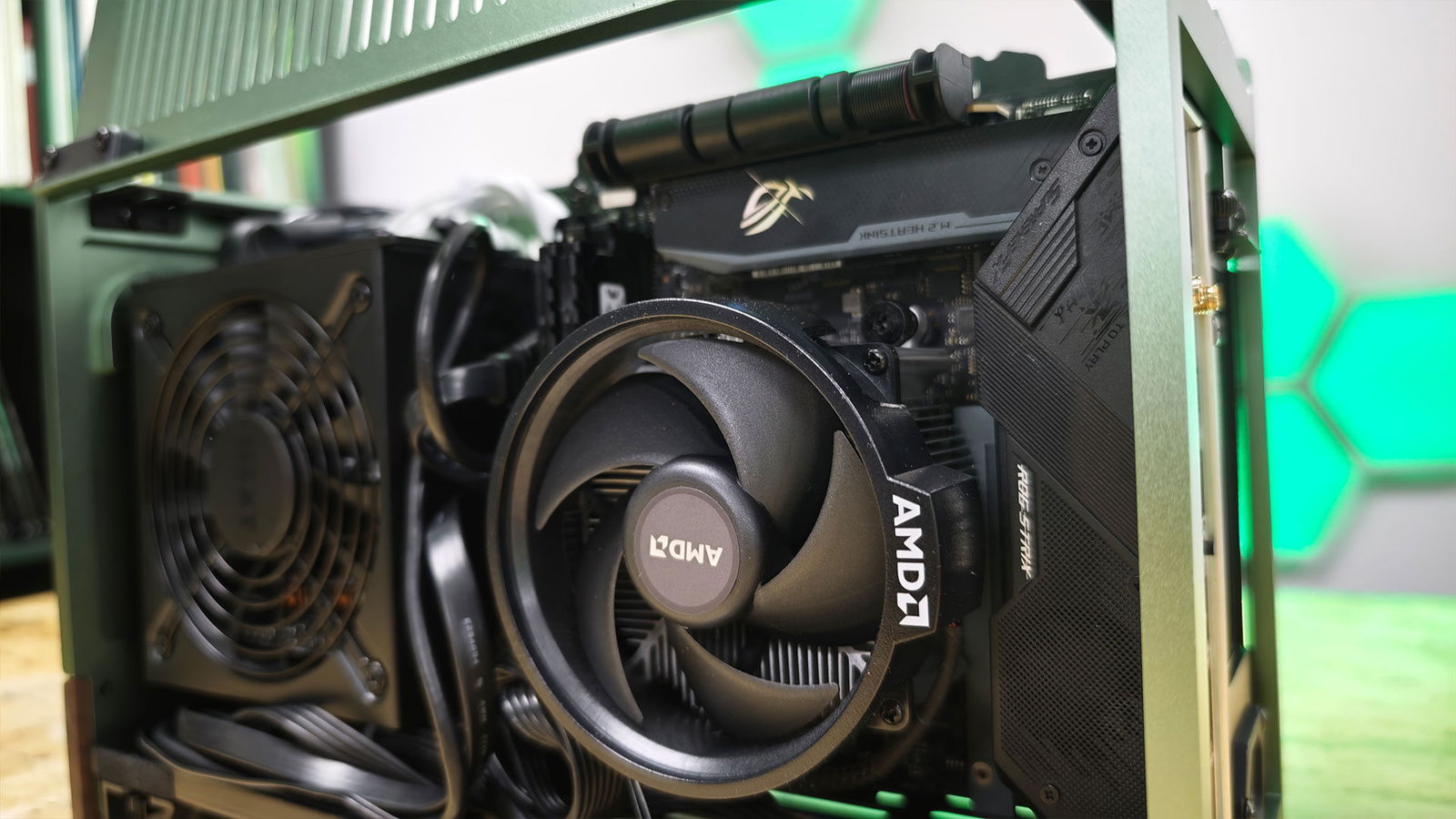 Fractal Design Terra Pc Case Review