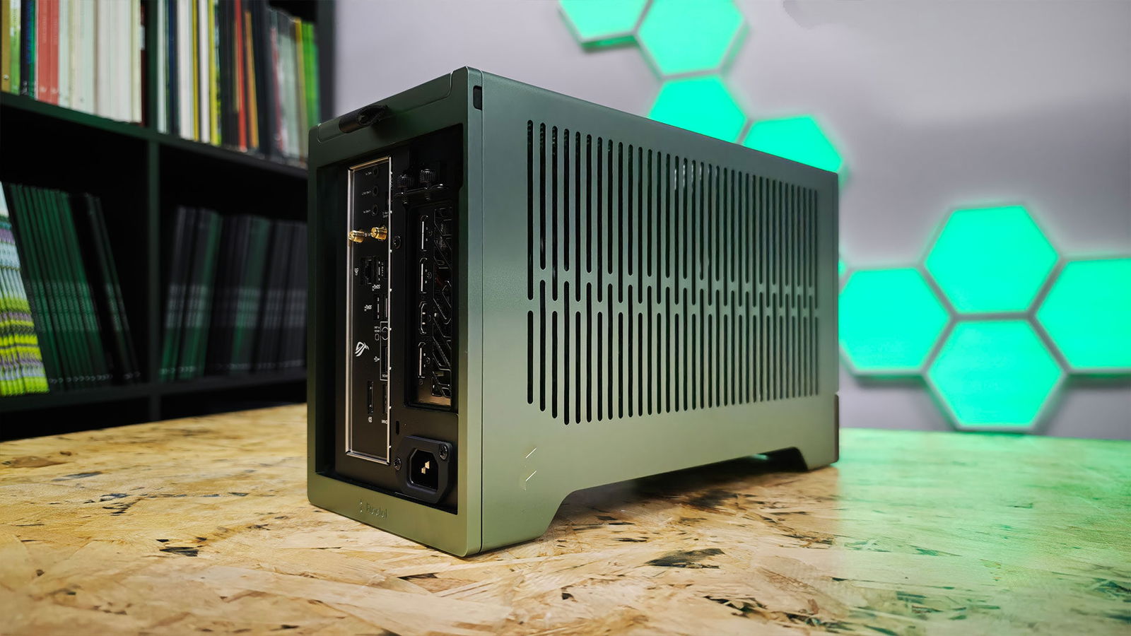 Fractal Design Terra Pc Case Review
