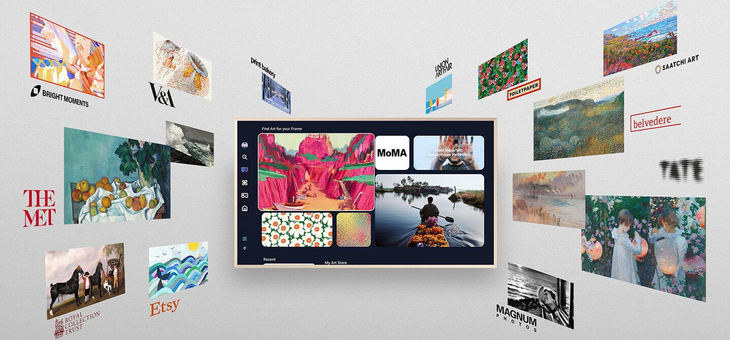Frame Pro Hands-On: Samsung’s New Art Tv Is Sleeker, Smarter, And Still Not For Everyone Frame Pro Hands-On: Samsung’s New Art Tv Is Sleeker, Smarter, And Still Not For Everyone