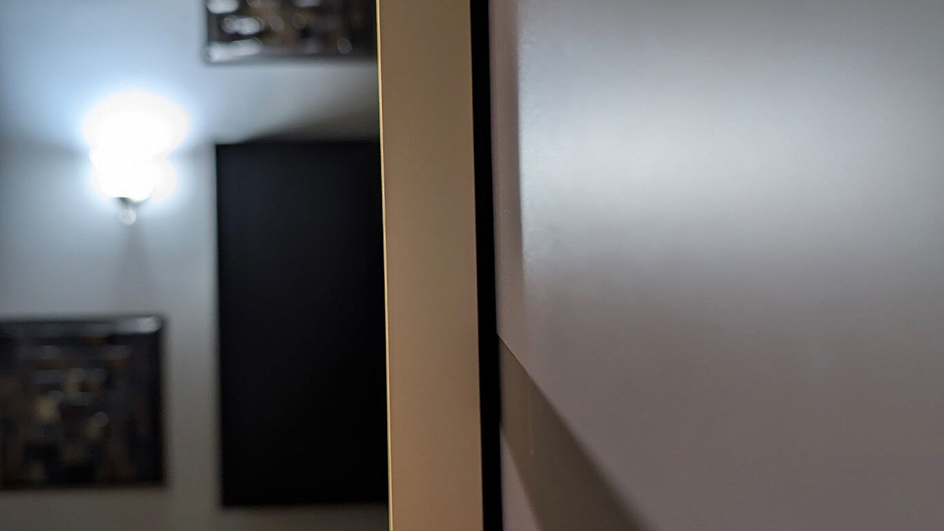 Frame Pro Hands-On: Samsung’s New Art Tv Is Sleeker, Smarter, And Still Not For Everyone Frame Pro Hands-On: Samsung’s New Art Tv Is Sleeker, Smarter, And Still Not For Everyone
