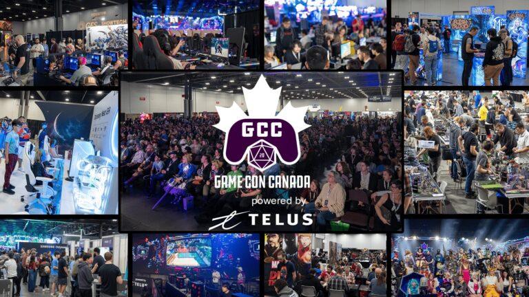 Game Con Canada 2025: It’s Bigger Than Ever & How To Attend