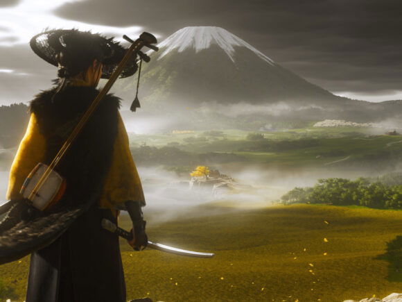 Ghost of Yōtei
