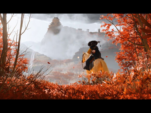 Ghost of Yōtei