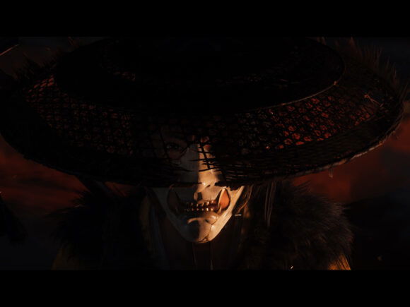 Ghost of Yōtei