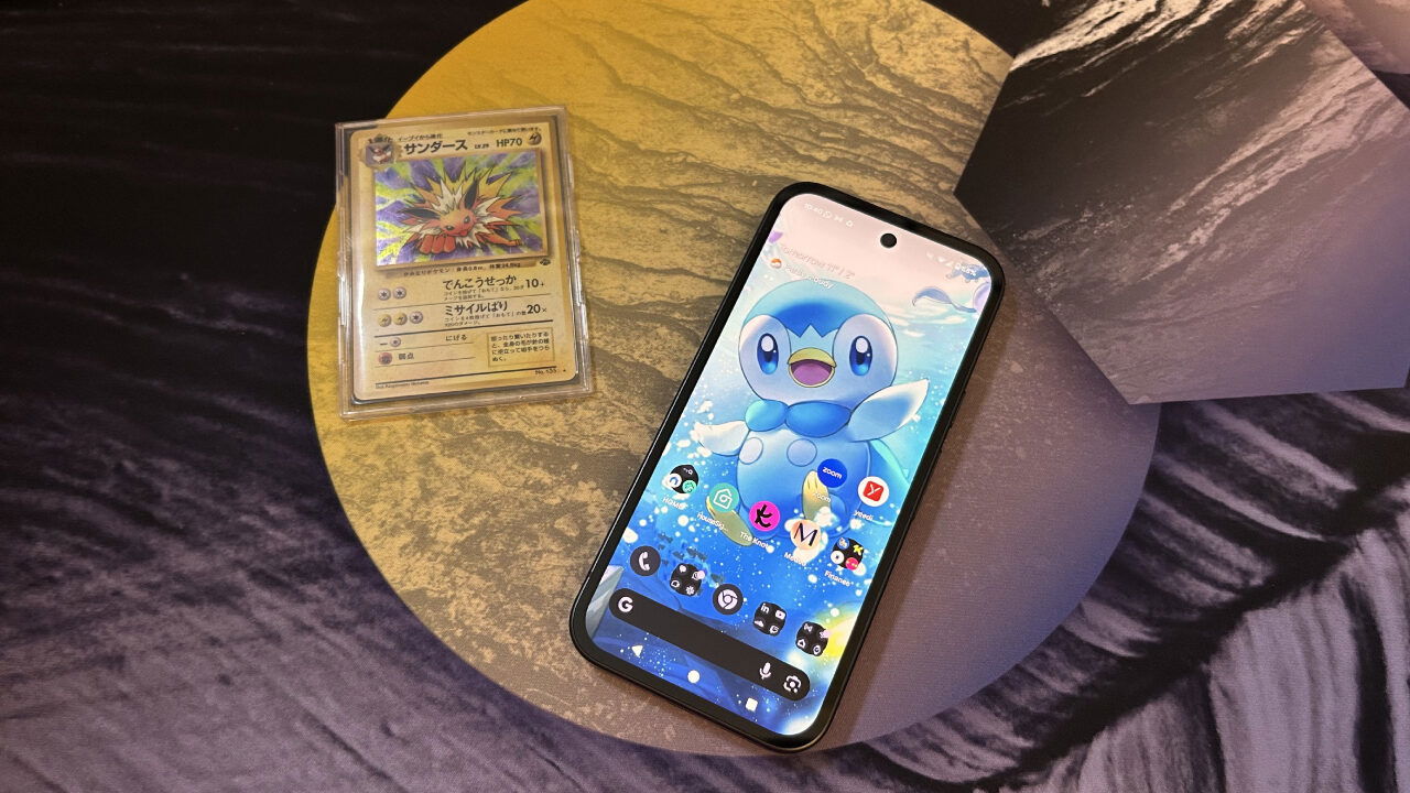 Google Pixel 9A Smartphone Review