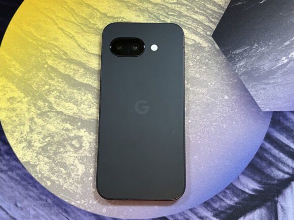 Google Pixel 9a Smartphone Review