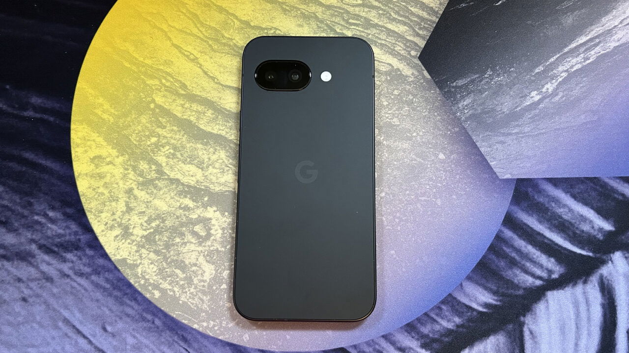 Google Pixel 9a Smartphone Review