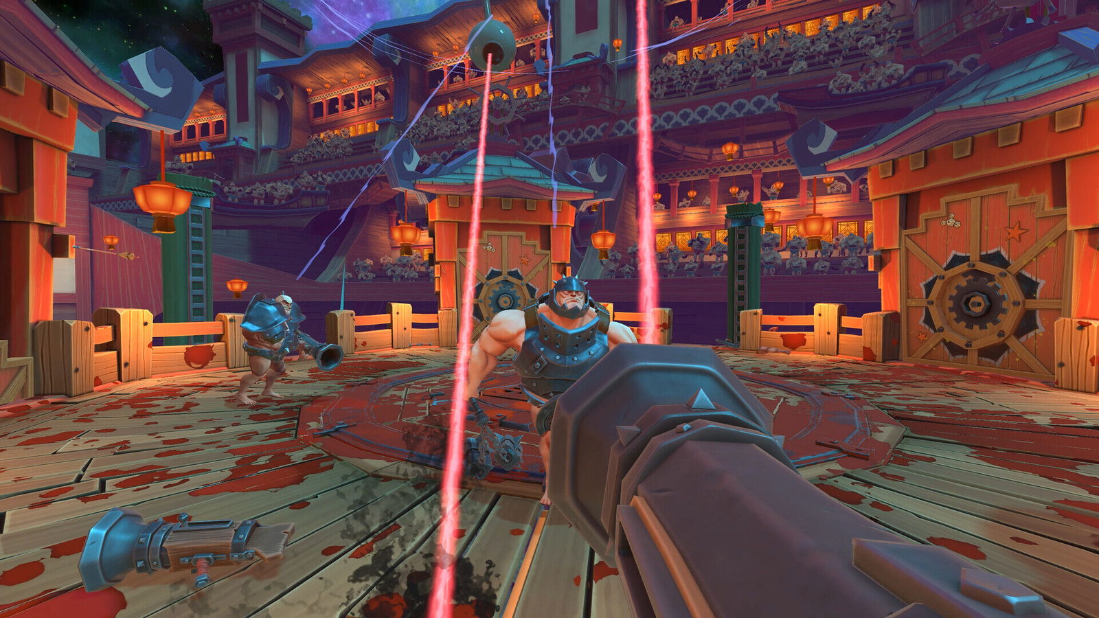 Gorn 2 (Steamvr) Review Gorn 2 (Pc) Review