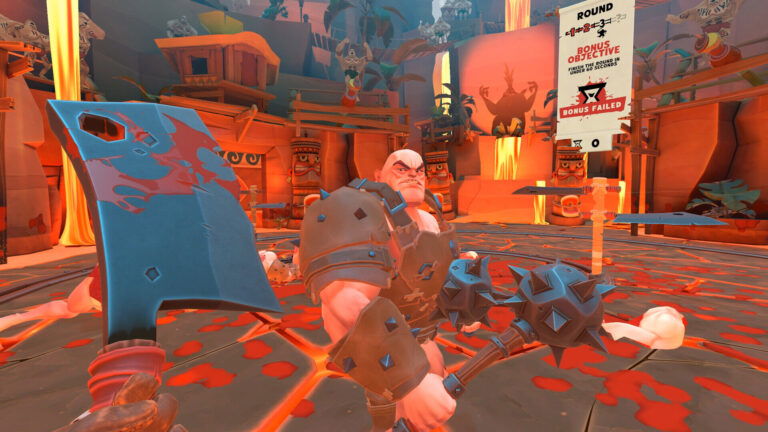 GORN 2 (SteamVR) Review
