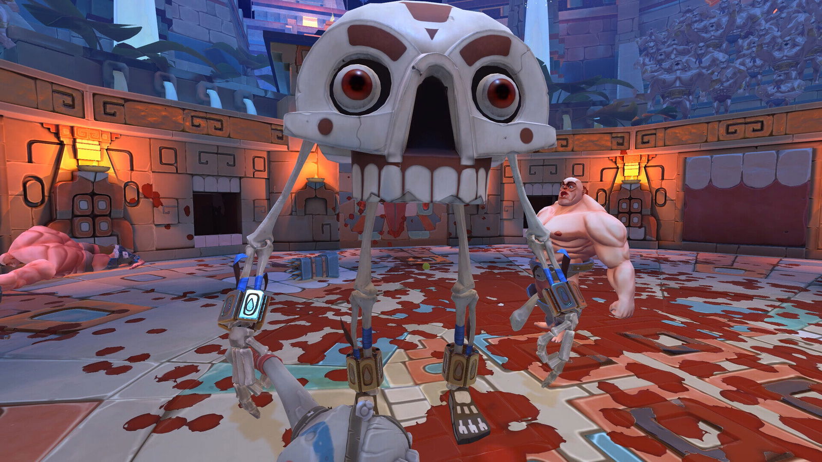 Gorn 2 (Steamvr) Review Gorn 2 (Pc) Review