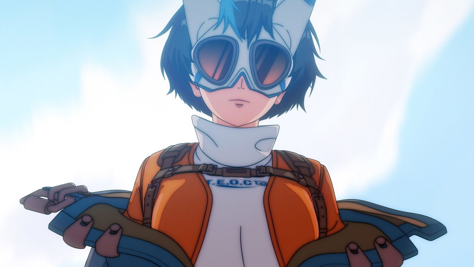 Guilty Gear Strive: Dual Rulers Season 1 Episode 1 Review