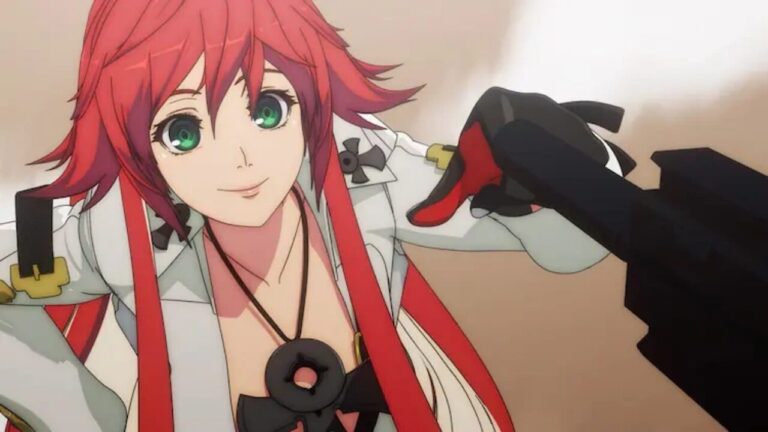 Guilty Gear Strive: Dual Rulers Season 1 Episode 1 Review
