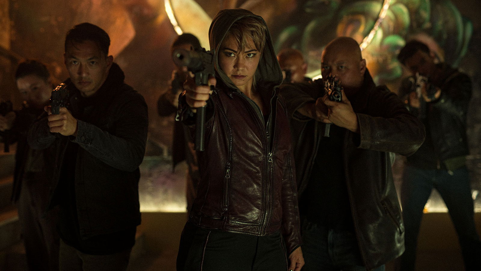 Havoc (2025) Review Havoc Review