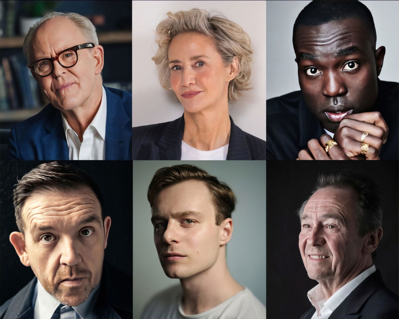 Hbo Harry Potter Series Cast Reveal: John Lithgow, Nick Frost Hbo Harry Potter Series Cast Reveal: John Lithgow, Nick Frost