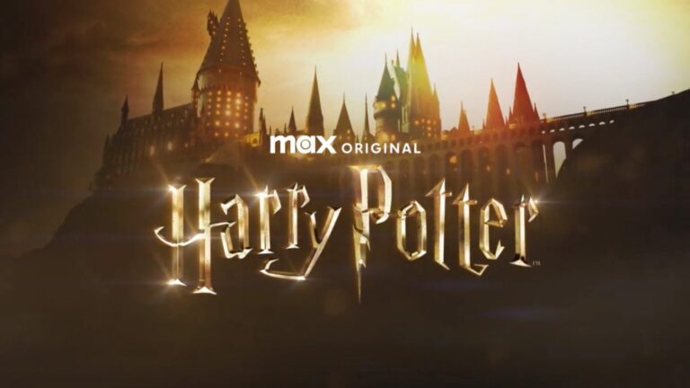 HBO Harry Potter Series Cast Reveal: John Lithgow, Nick Frost