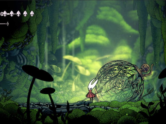 Hollow Knight: Silksong