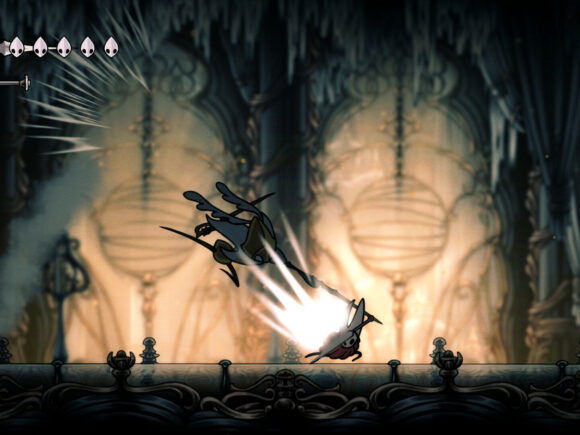 Hollow Knight: Silksong