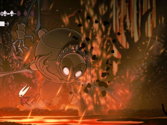 Hollow Knight: Silksong