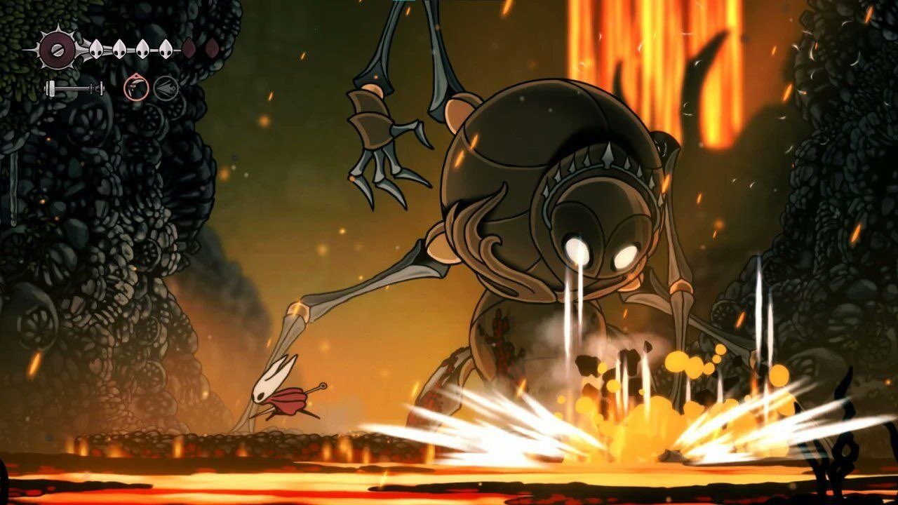 Hollow Knight: Silksong Coming To Both Switch And Switch 2, Says Team Cherry Hollow Knight: Silksong Is Still Launching On The Original Nintendo Switch Dev Promises