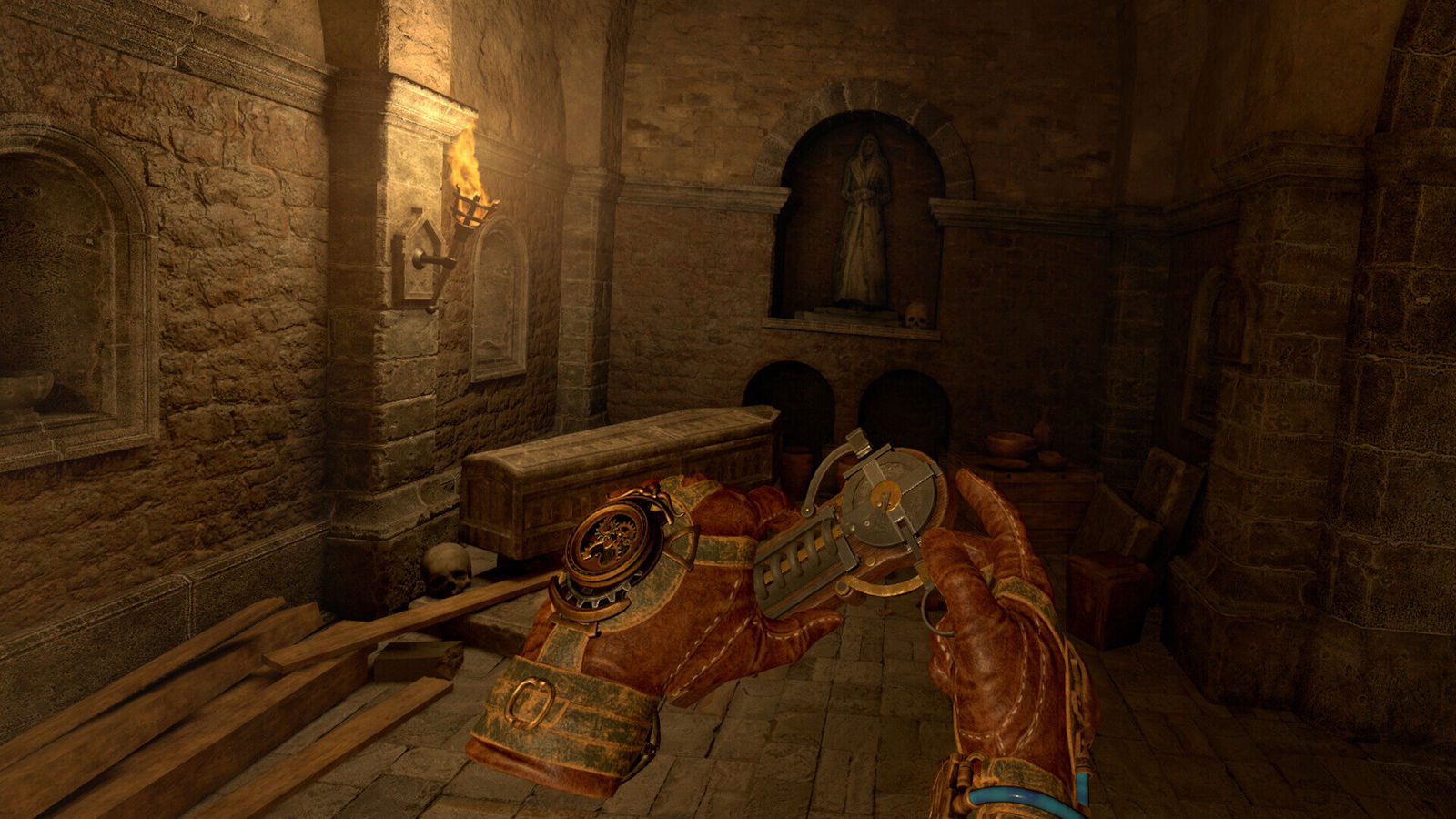 House Of Da Vinci Vr Review