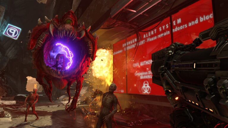Humble Bundle Just Dropped Every DOOM and Recent Wolfenstein Game for $28