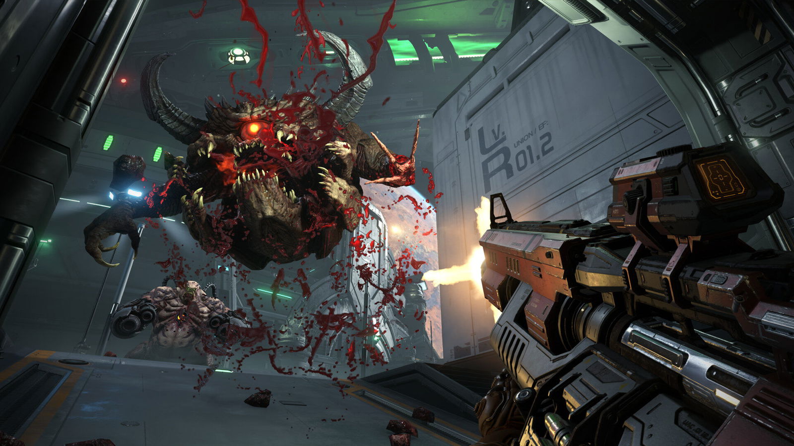 Humble Bundle Delivers All Doom Titles &Amp; New Wolfenstein For Charity, Donations Starting At $5