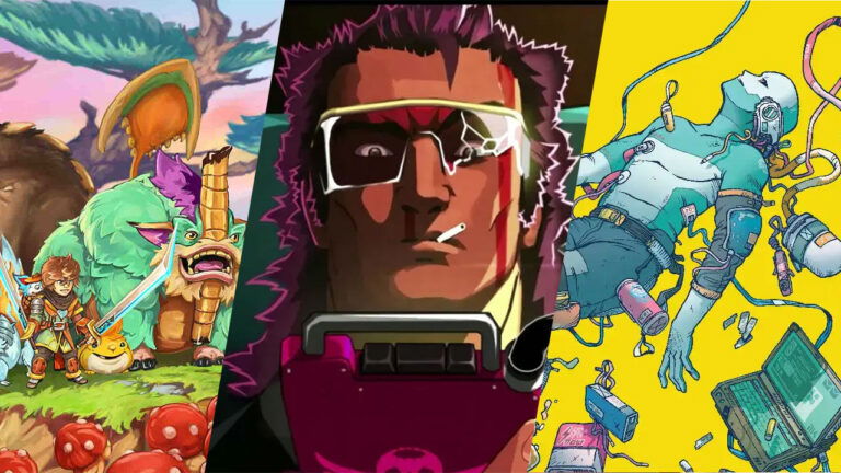 Indie Watch: Must-See Indie Games — January -March 2025