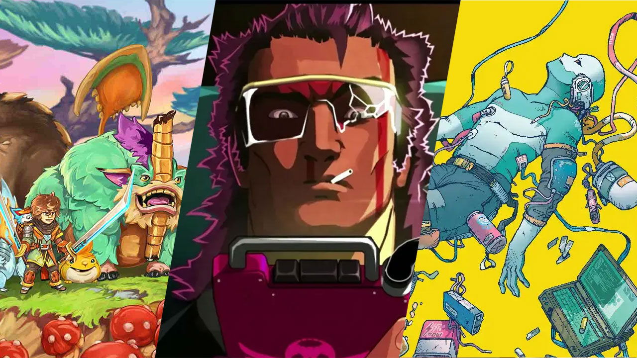 Indie Watch: Must-See Indie Games — January -March 2025