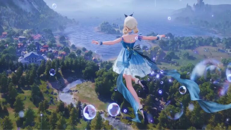 Infinity Nikki Version 1.5 Brings Jolly Cooperation and New Social Features
