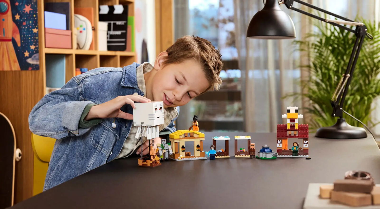 Check Out These Lego Minecraft Sets In Time For A Minecraft Movie Release Lego Unveils Lego Minecraft Sets In Time For A Minecraft Movie Release