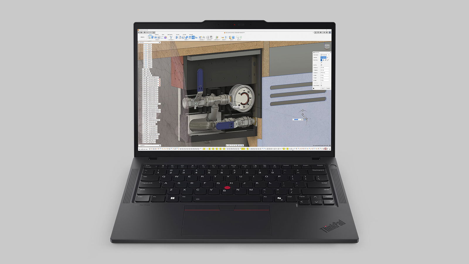 Lenovo’s New Thinkpads Bring Ai Muscle To Creators And Remote Workers Lenovo Unveils Upcoming Thinkpad Mobile Workstation And Business Laptops With Ai