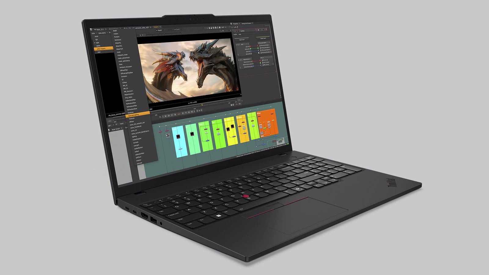 Lenovo’s New Thinkpads Bring Ai Muscle To Creators And Remote Workers Lenovo Unveils Upcoming Thinkpad Mobile Workstation And Business Laptops With Ai