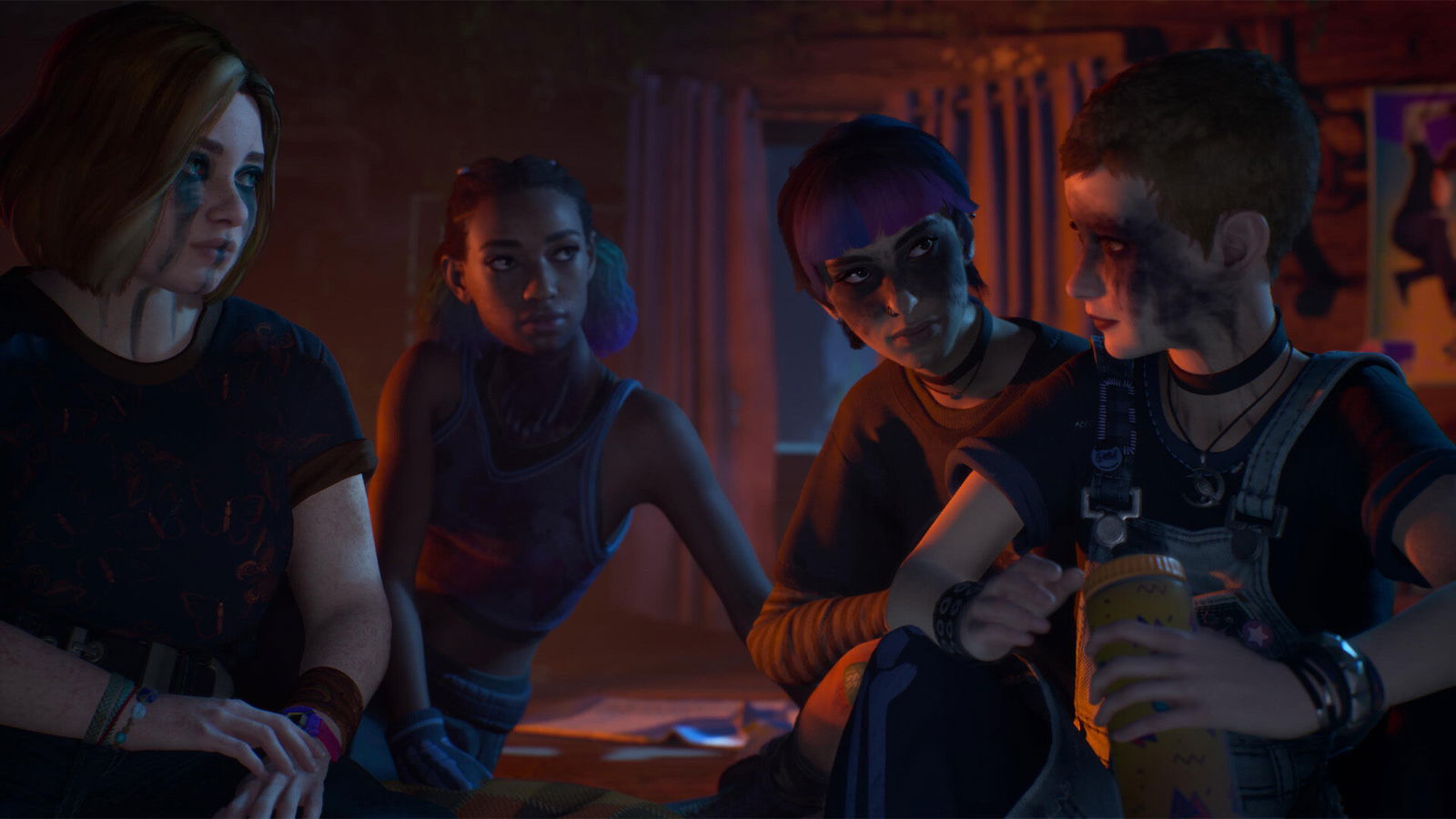 Lost Records: Bloom & Rage - Tape 2 (PS5) Review