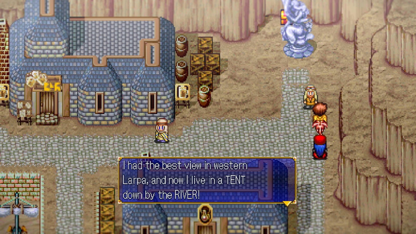 Lunar Remastered Collection (Ps5) Review Lunar Remastered Collection (Ps5) Review