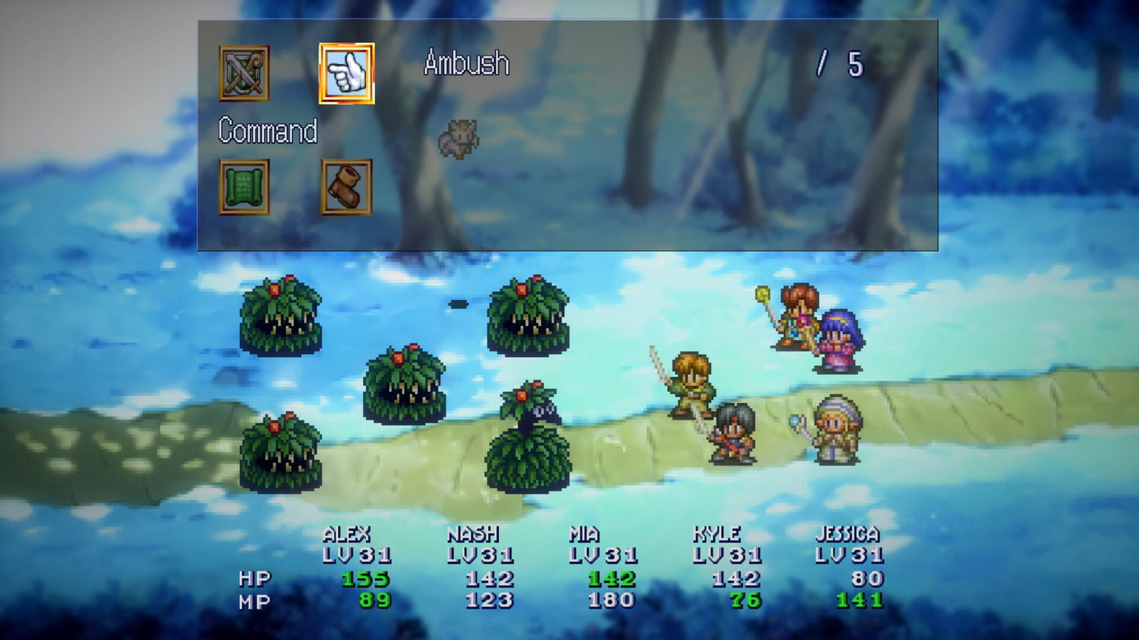 Lunar Remastered Collection (Ps5) Review Lunar Remastered Collection (Ps5) Review