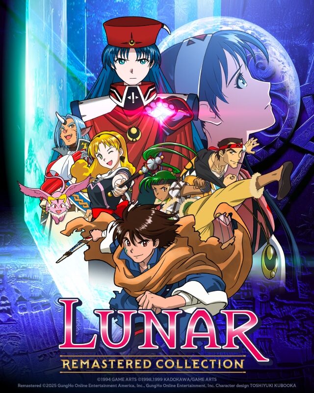 Lunar Remastered Collection (PS5) Review
