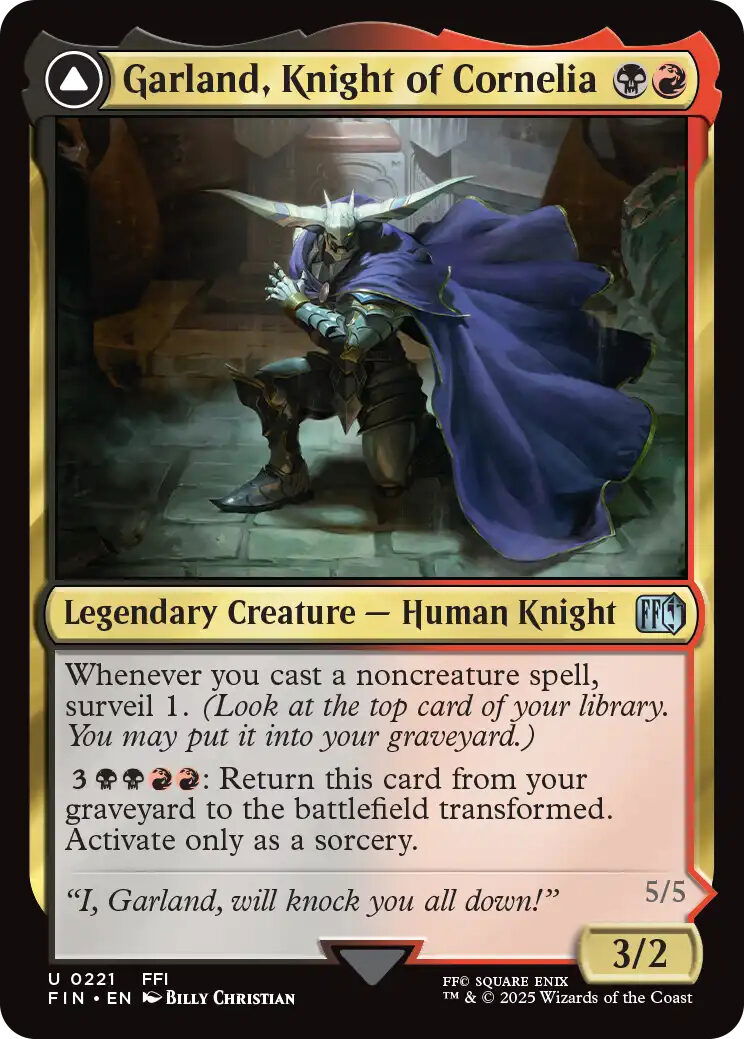 Magic: The Gathering To Host A Final Fantasy-Themed Spotlight Event In Chiba Magic: The Gathering To Host A Final Fantasy-Themed Spotlight Event In Chiba