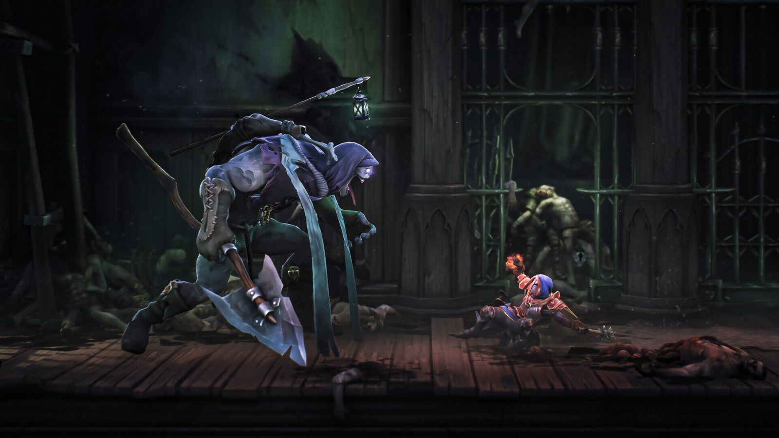 Mandragora: Whispers Of The Witch Tree (Xbox Series X) Review Mandragora: Whispers Of The Witch Tree (Xbox Series X) Review