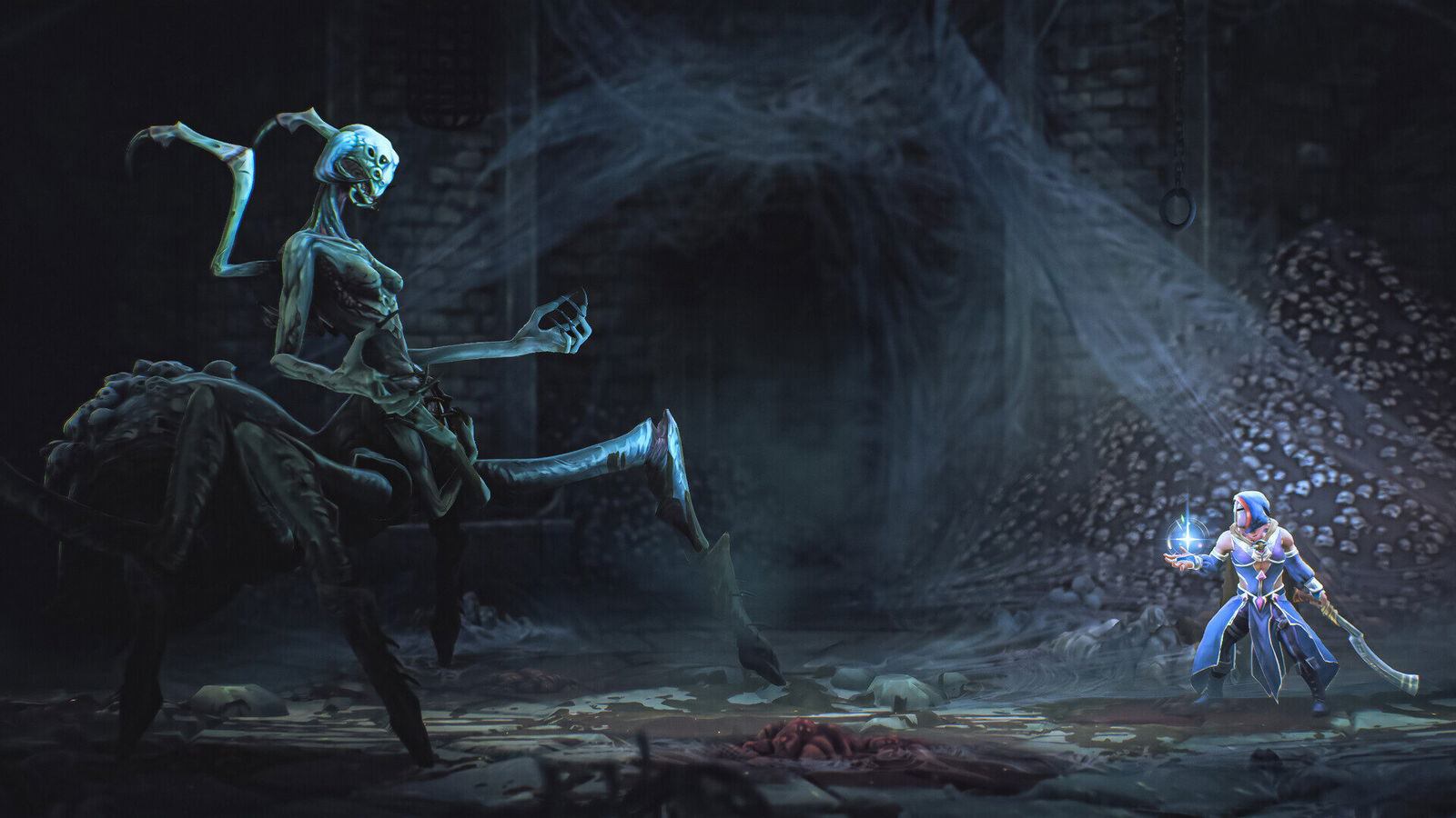 Mandragora: Whispers Of The Witch Tree (Xbox Series X) Review Mandragora: Whispers Of The Witch Tree (Xbox Series X) Review