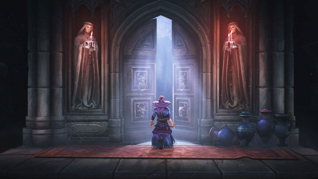 Mandragora: Whispers of the Witch Tree (Xbox Series X) Review