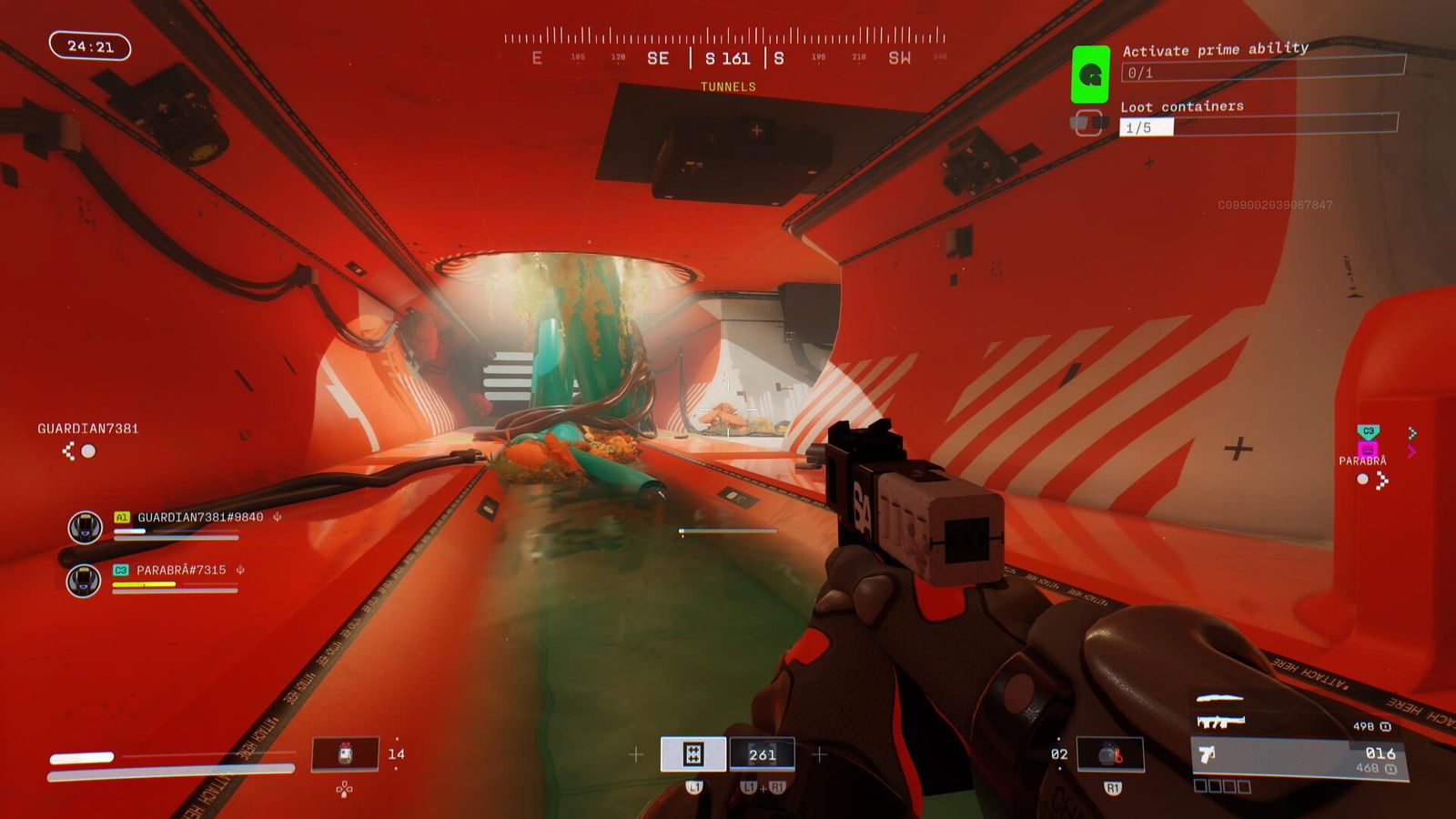 Marathon Hands-On Preview — The Day In The Life  Of A Corpo Reclaimer