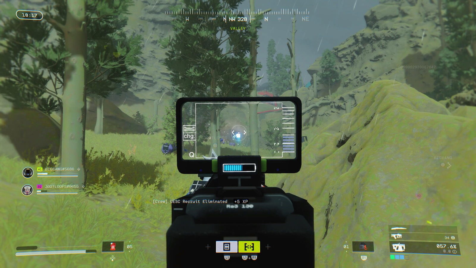 Marathon Hands-On Preview — The Day In The Life  Of A Corpo Reclaimer