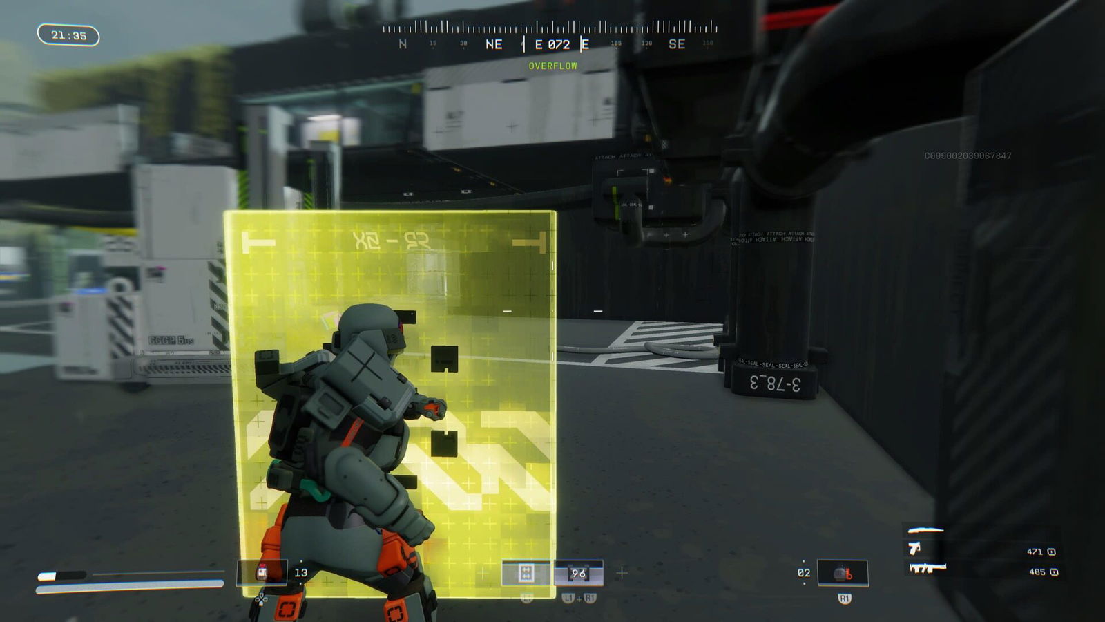 Marathon Hands-On Preview — The Day In The Life  Of A Corpo Reclaimer